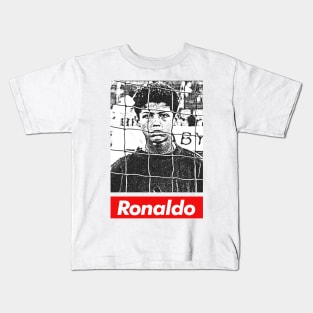 Ronaldo. Kids T-Shirt